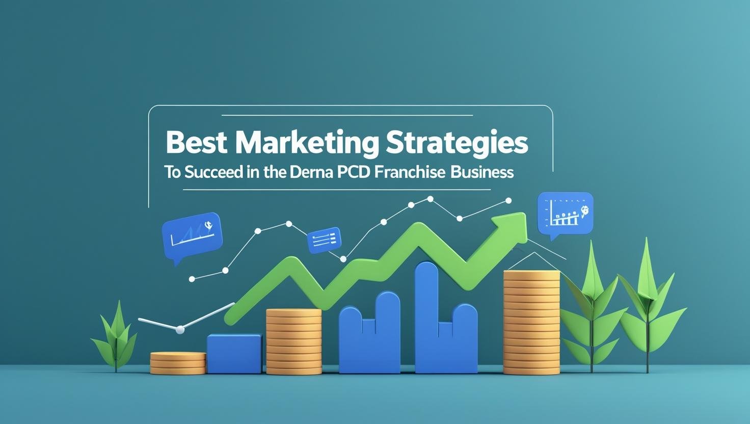 Best Marketing Strategies to Succeed in the Derma PCD Franchise Business
